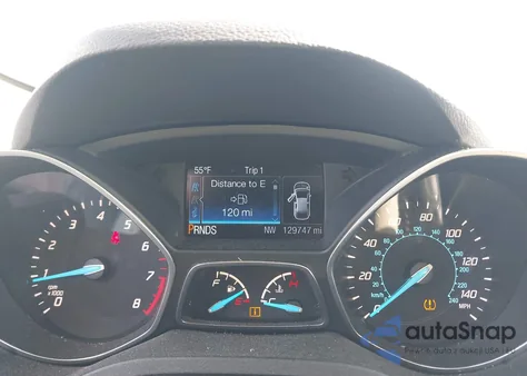 2015 Ford Escape Titanium from USA, damaged, VIN 1FMCU9J97FUC06531